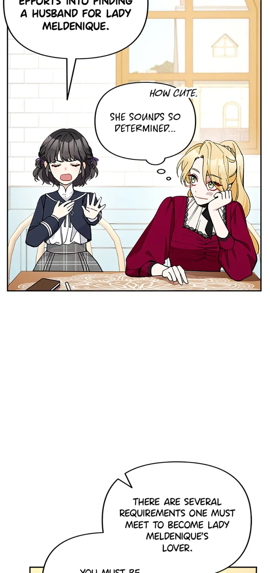 The Villainess’s Stationery Shop chapter 26 page 73