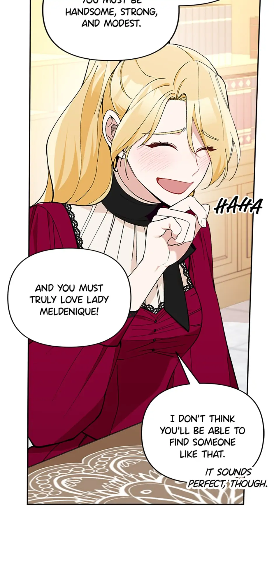 The Villainess’s Stationery Shop chapter 26 page 74