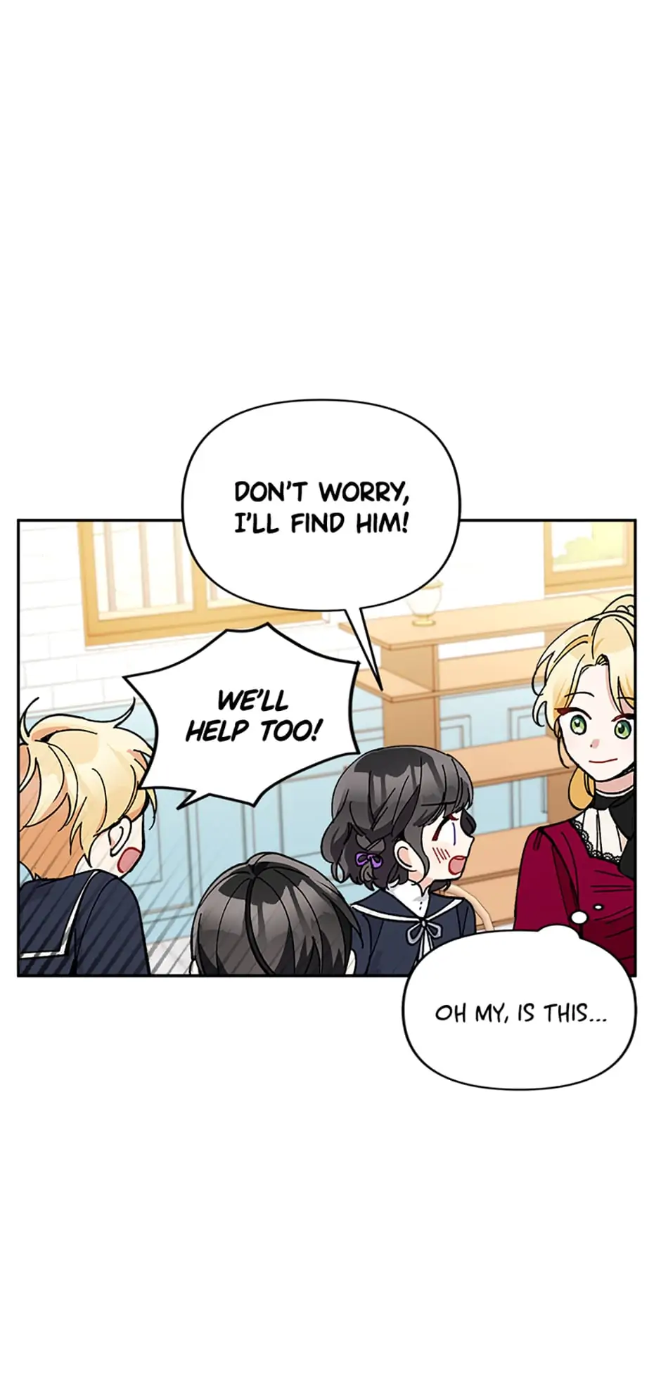 The Villainess’s Stationery Shop chapter 26 page 75