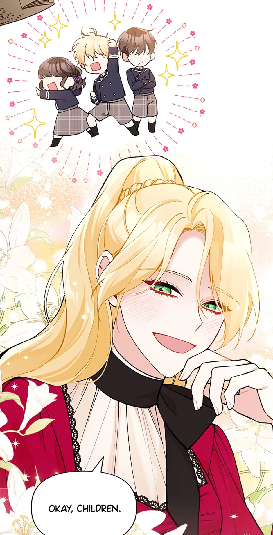 The Villainess’s Stationery Shop chapter 26 page 77