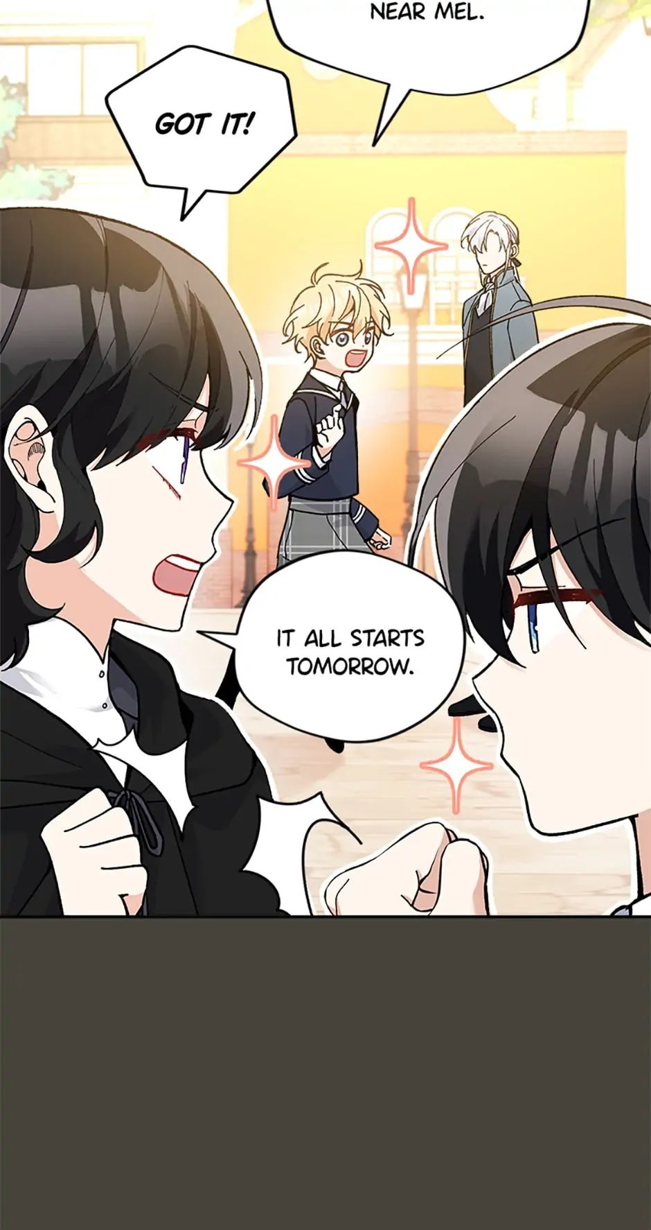 The Villainess’s Stationery Shop chapter 27 page 14