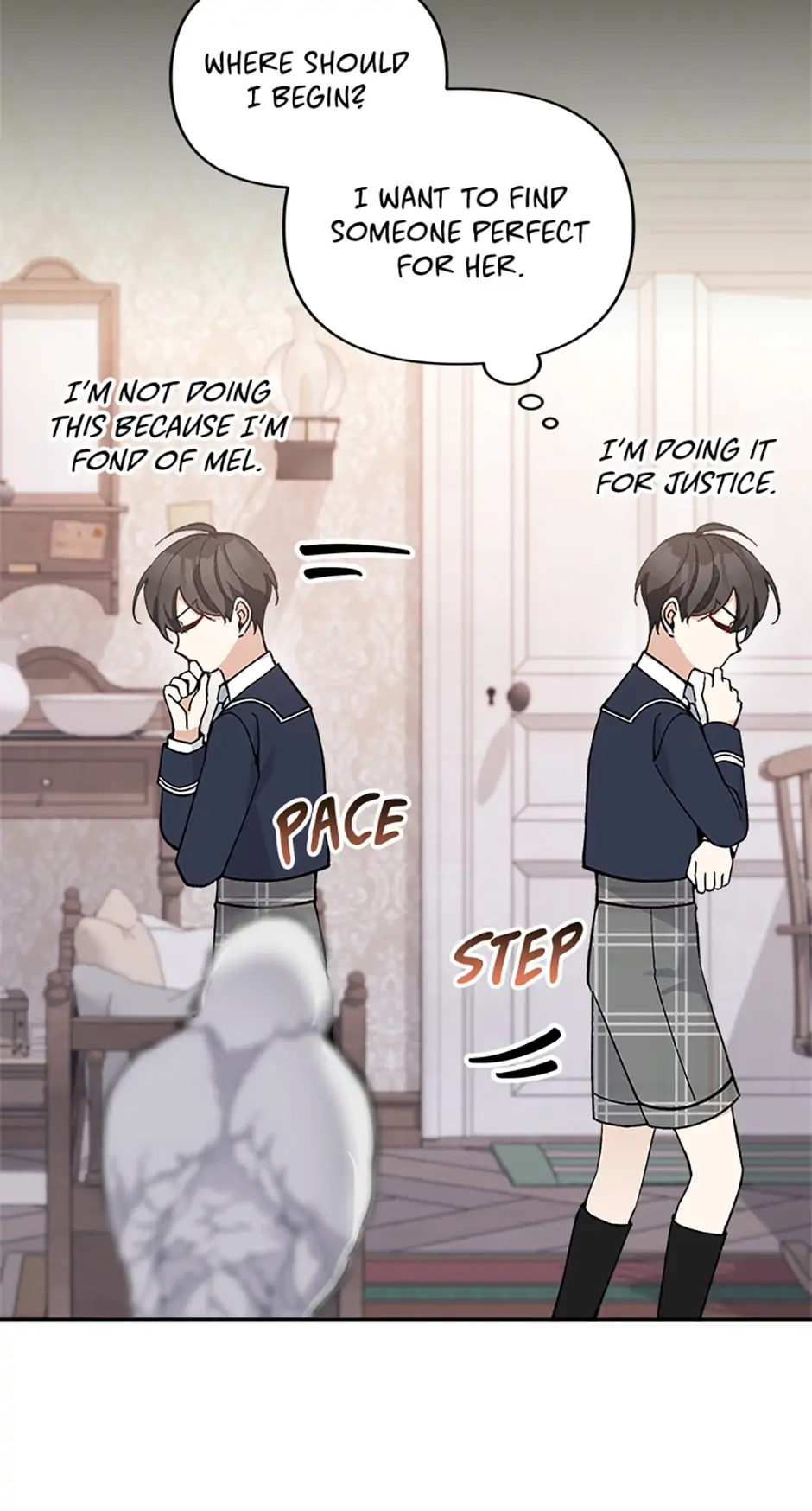 The Villainess’s Stationery Shop chapter 27 page 16