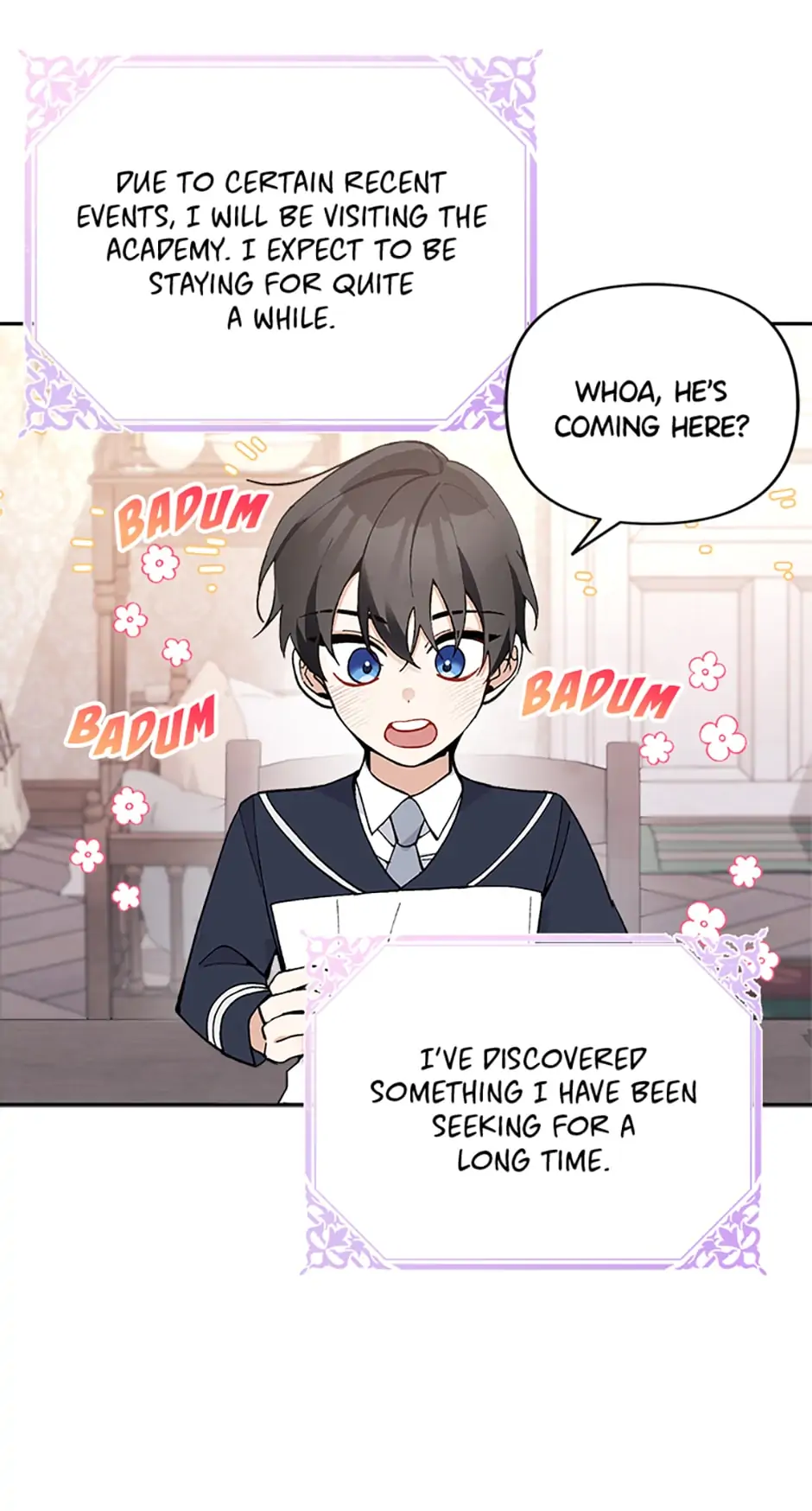 The Villainess’s Stationery Shop chapter 27 page 21