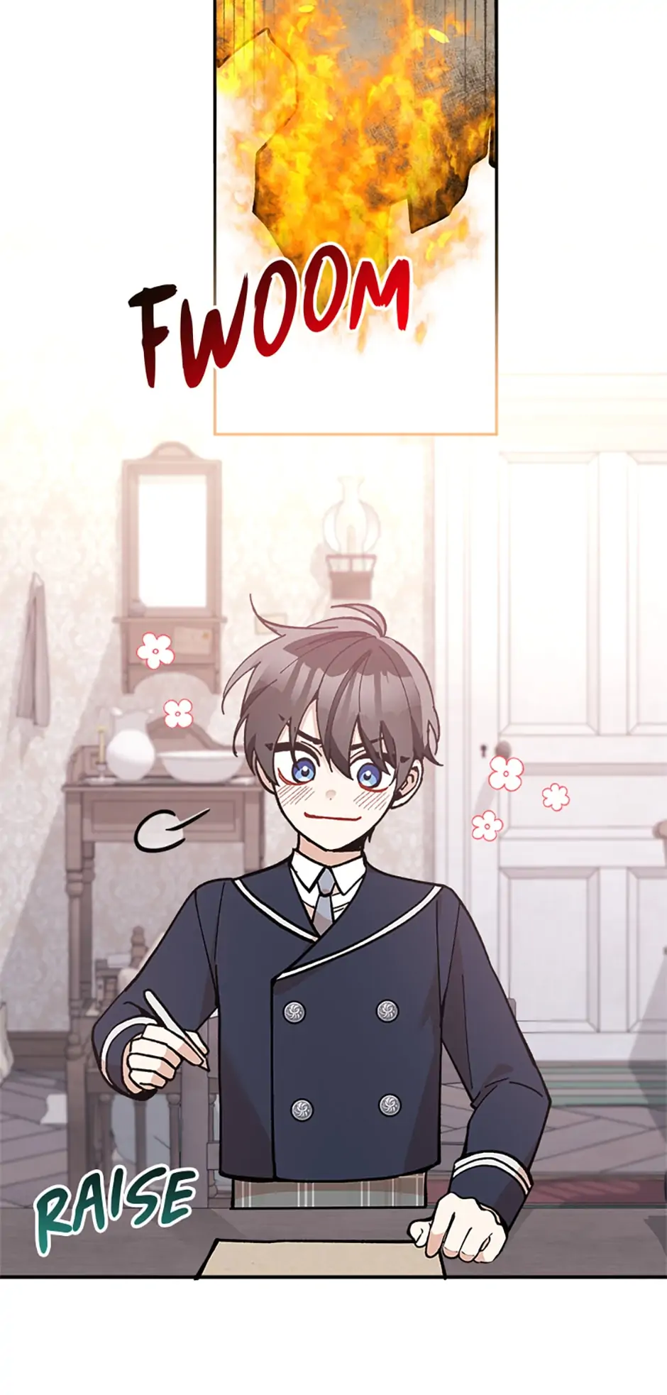 The Villainess’s Stationery Shop chapter 27 page 30