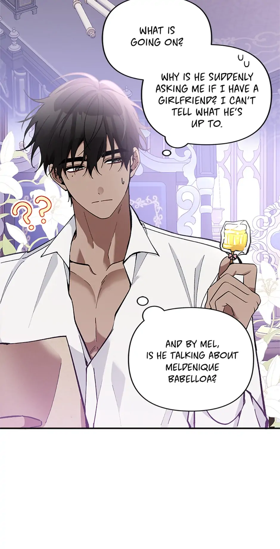 The Villainess’s Stationery Shop chapter 27 page 44