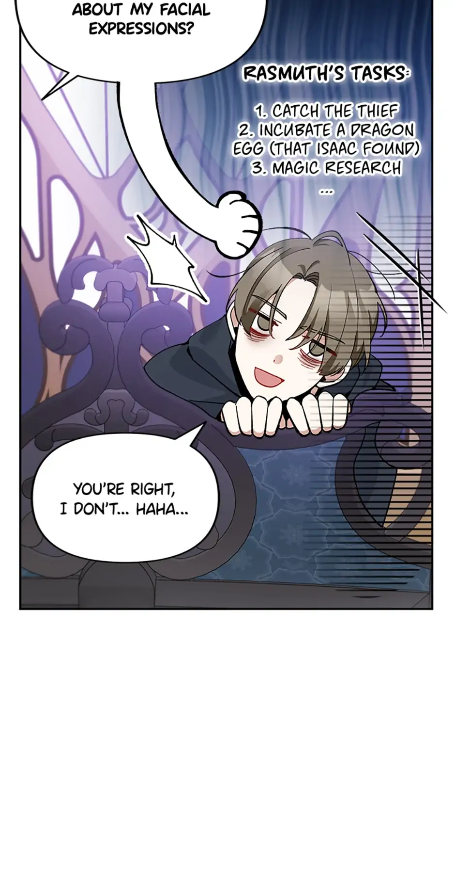 The Villainess’s Stationery Shop chapter 27 page 50