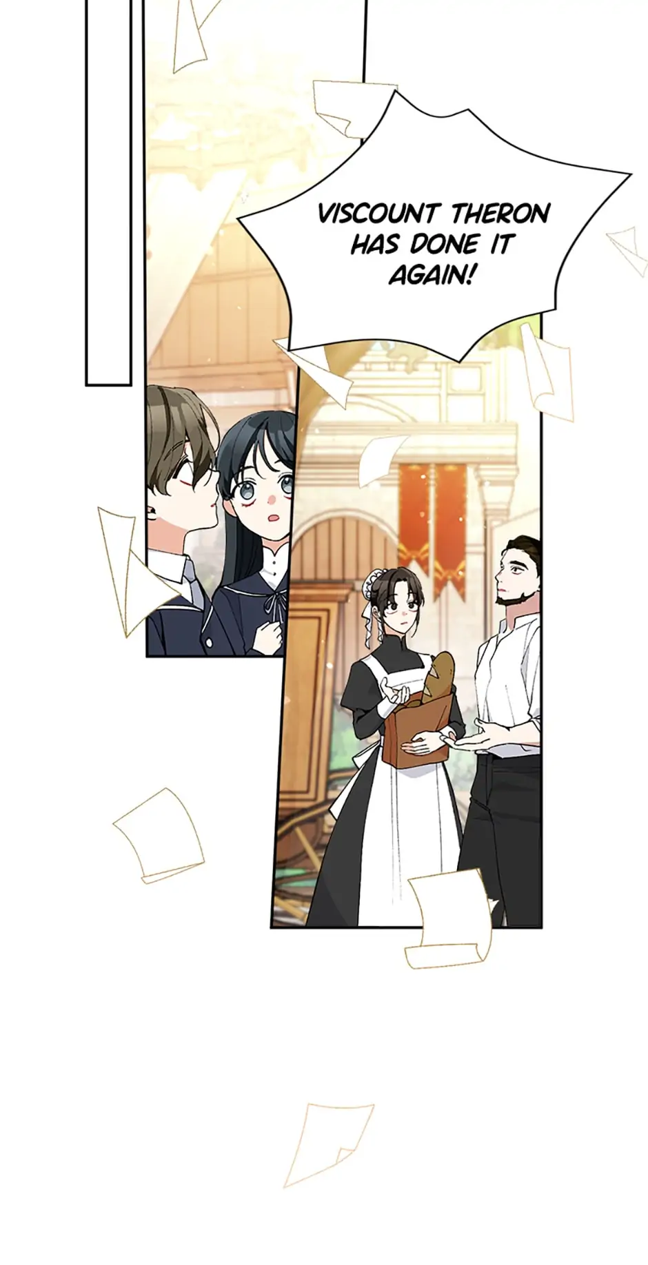 The Villainess’s Stationery Shop chapter 29 page 2