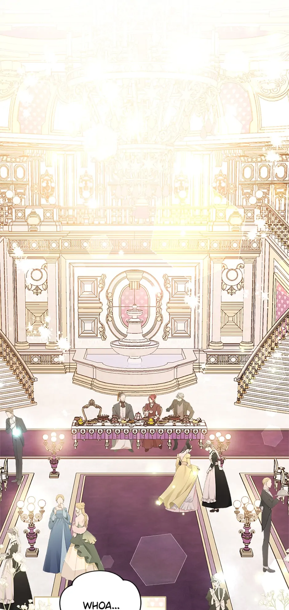 The Villainess’s Stationery Shop chapter 29 page 21