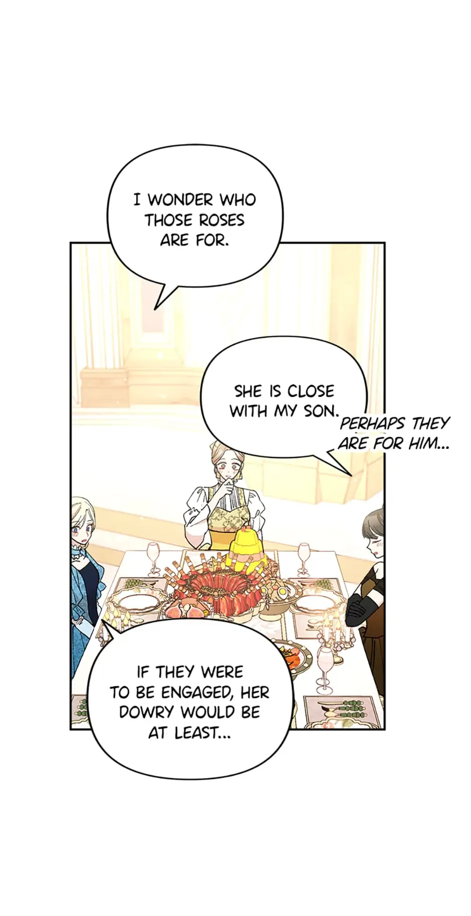 The Villainess’s Stationery Shop chapter 29 page 27