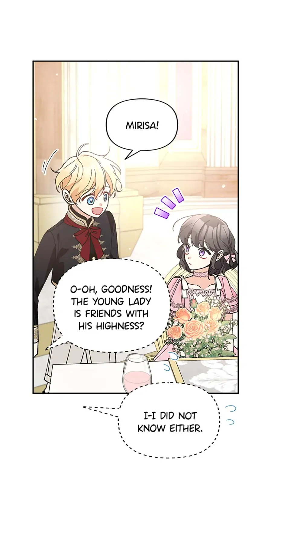 The Villainess’s Stationery Shop chapter 29 page 29