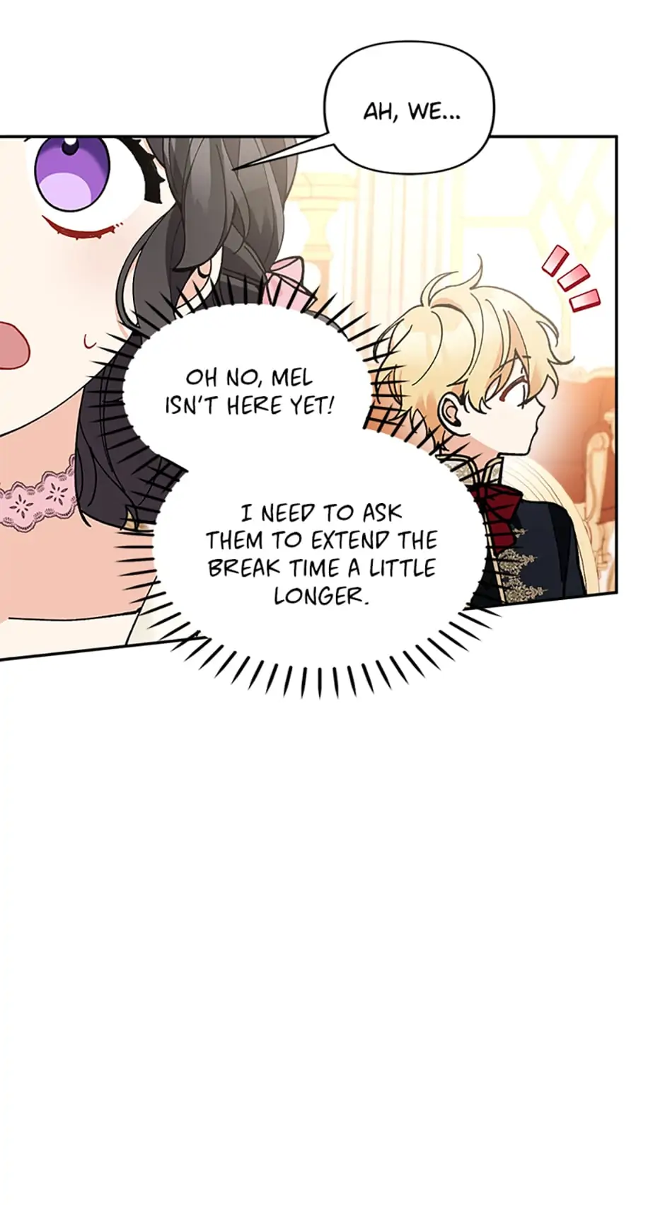 The Villainess’s Stationery Shop chapter 29 page 47