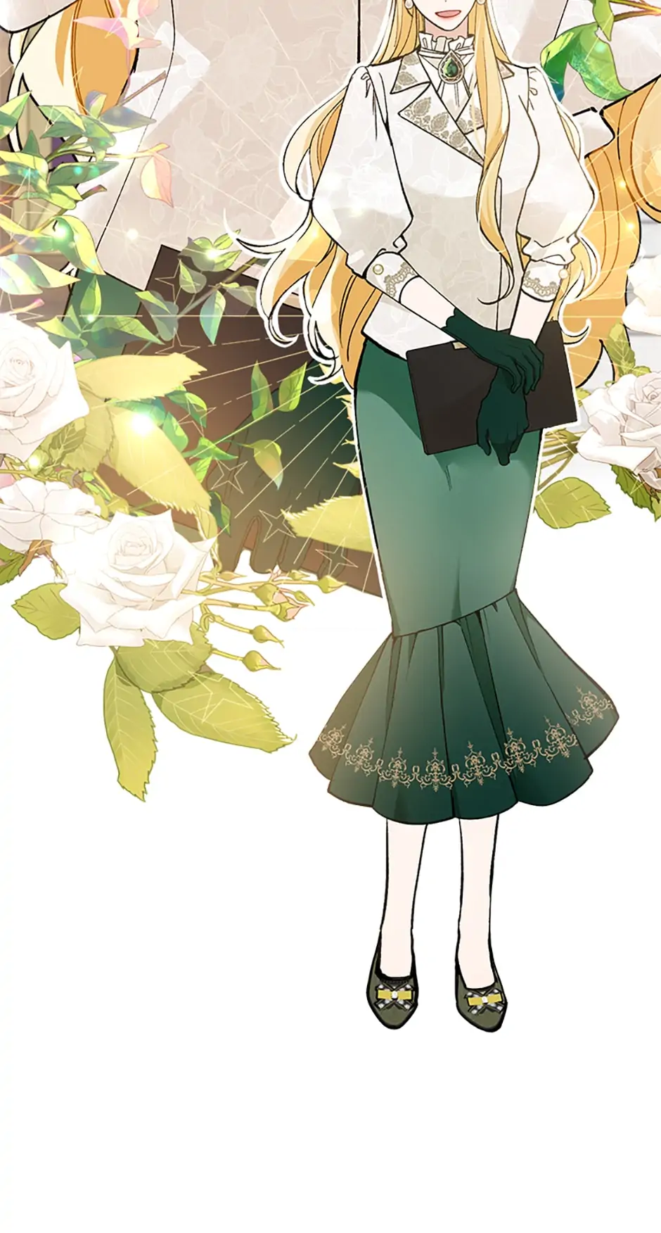 The Villainess’s Stationery Shop chapter 29 page 65