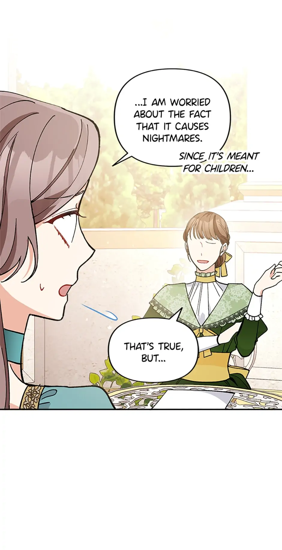 The Villainess’s Stationery Shop chapter 29 page 7