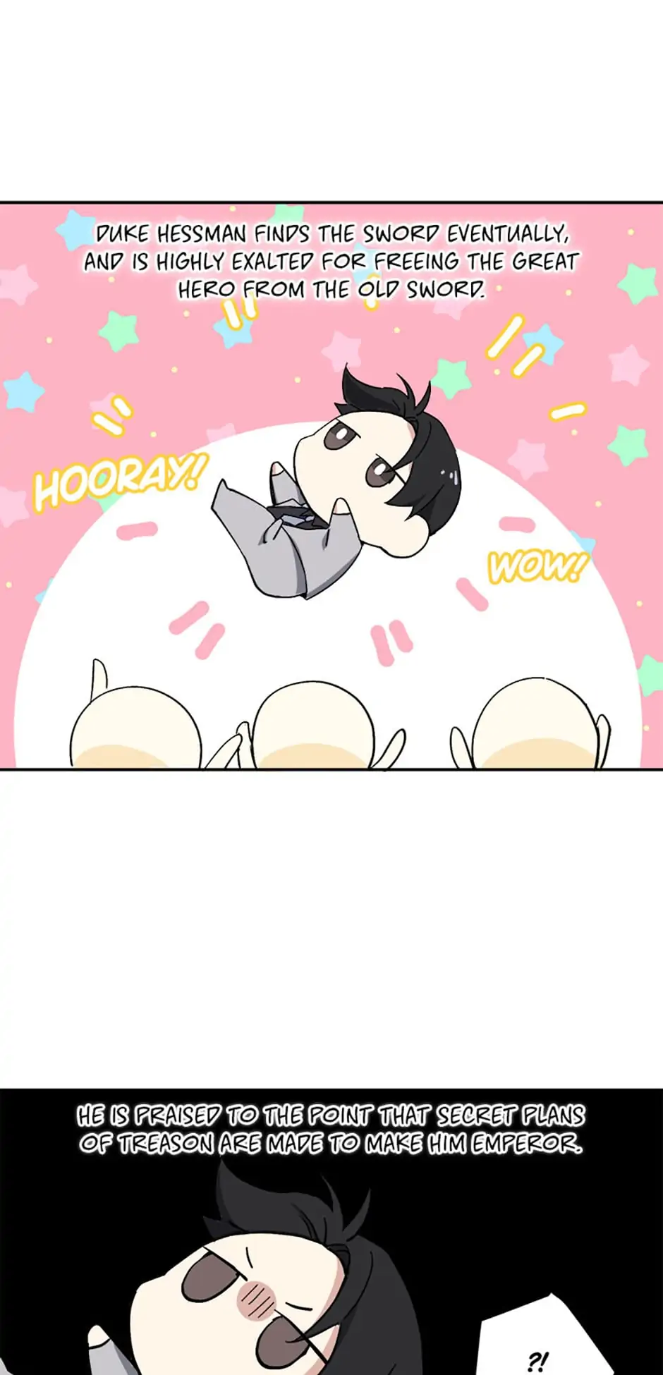 The Villainess’s Stationery Shop chapter 3 page 10