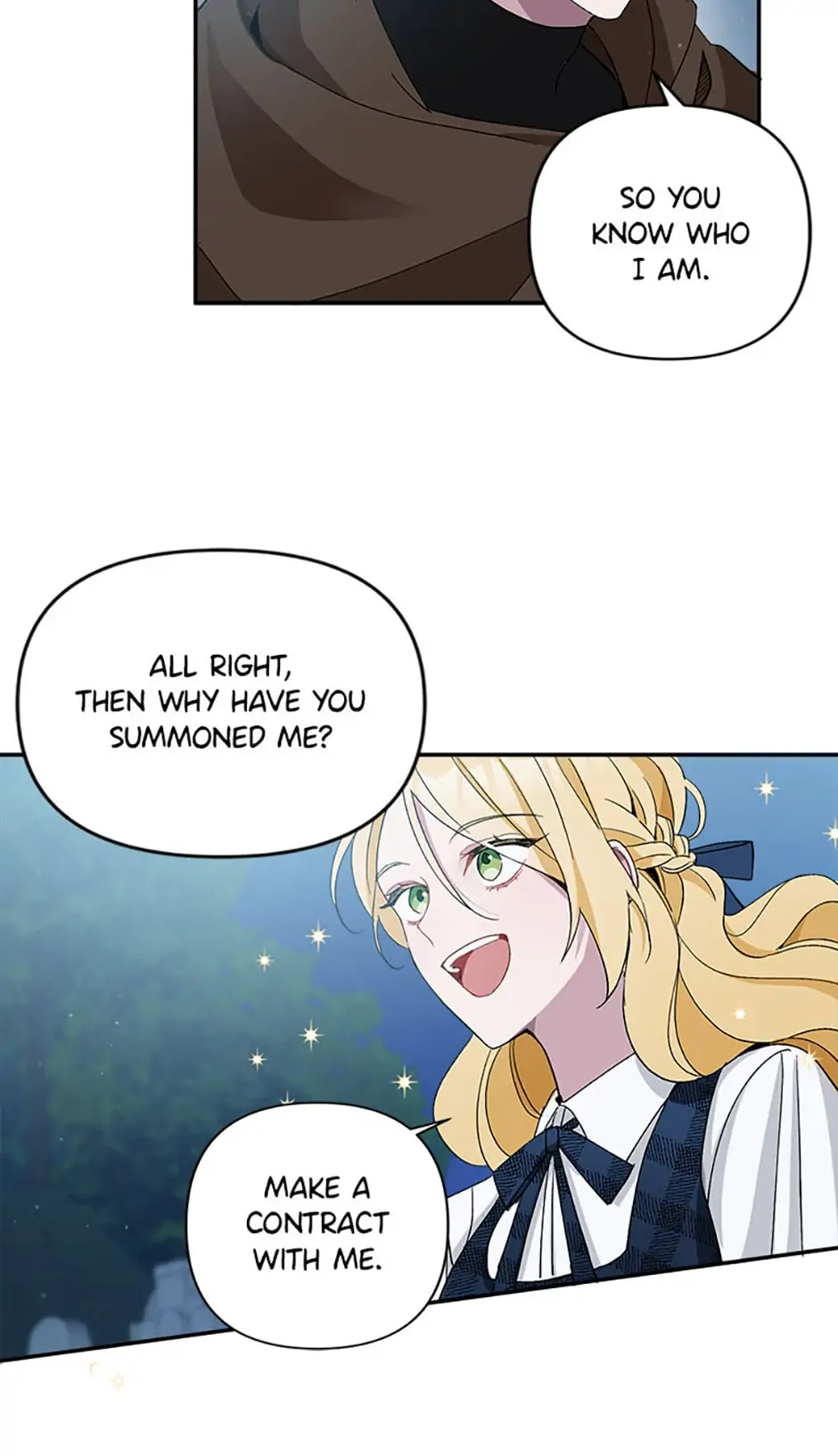 The Villainess’s Stationery Shop chapter 3 page 22