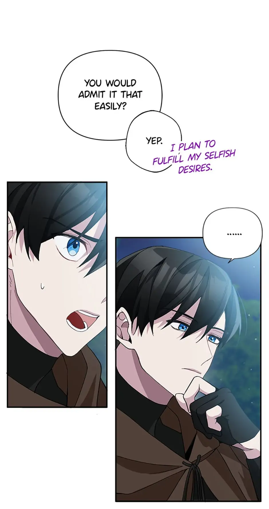 The Villainess’s Stationery Shop chapter 3 page 27