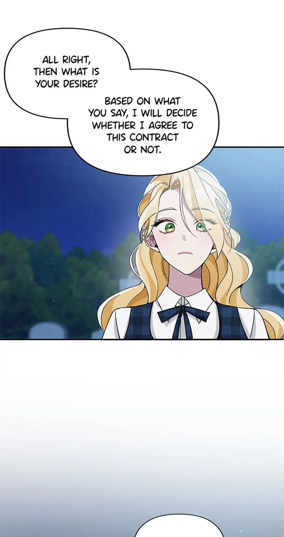 The Villainess’s Stationery Shop chapter 3 page 28