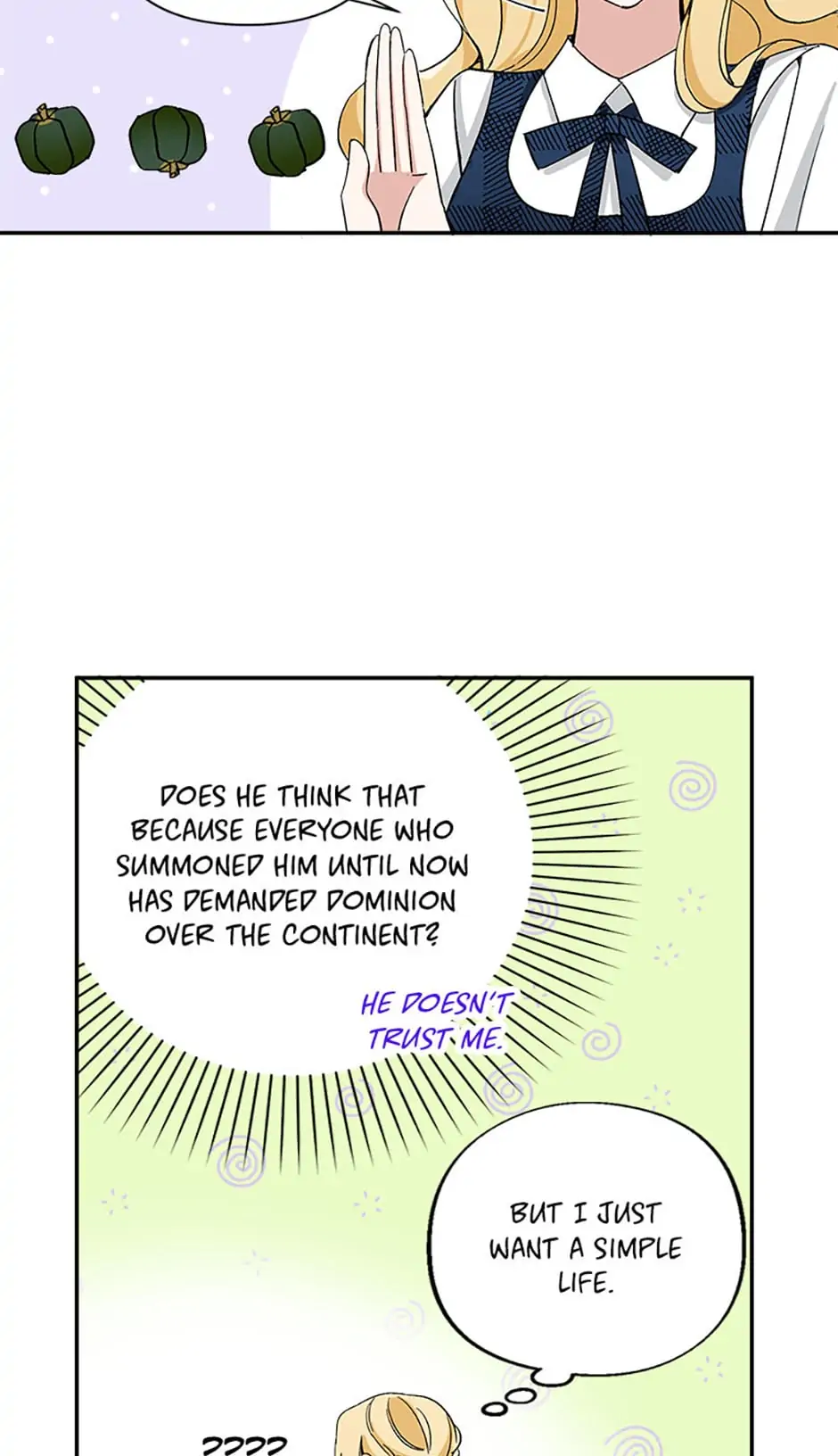 The Villainess’s Stationery Shop chapter 3 page 32