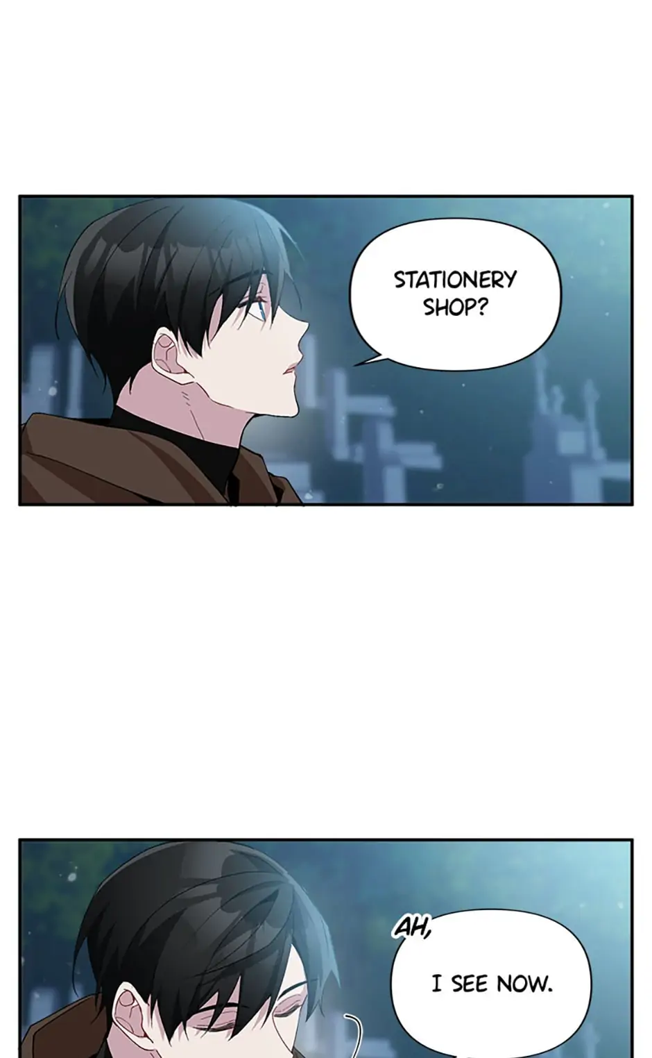 The Villainess’s Stationery Shop chapter 3 page 36