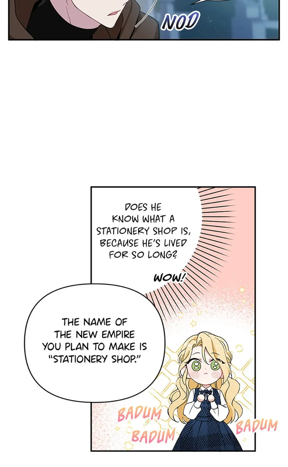 The Villainess’s Stationery Shop chapter 3 page 37