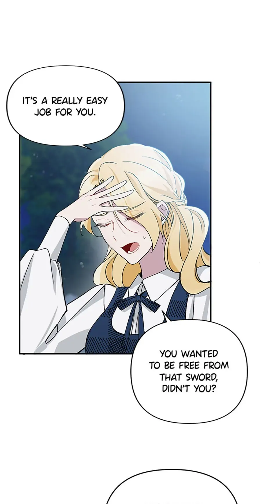 The Villainess’s Stationery Shop chapter 3 page 40