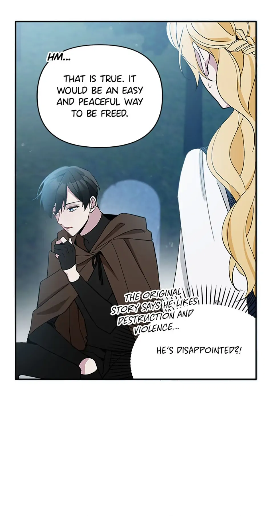 The Villainess’s Stationery Shop chapter 3 page 43