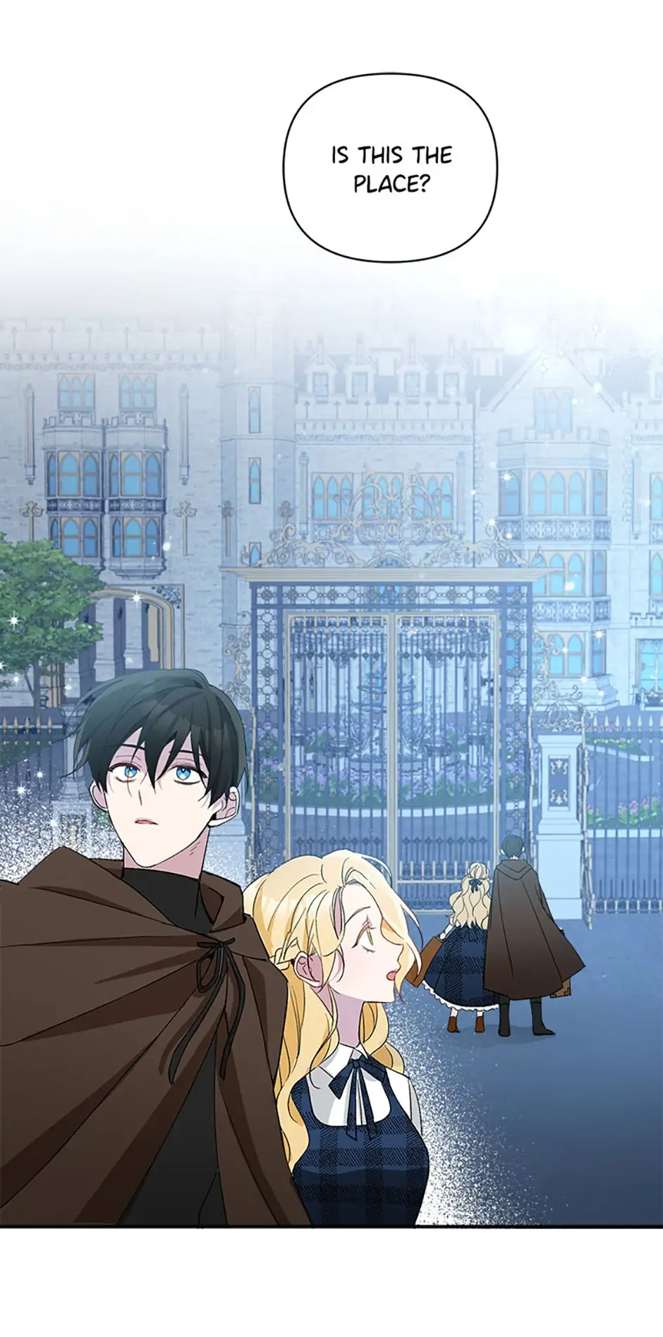 The Villainess’s Stationery Shop chapter 3 page 50