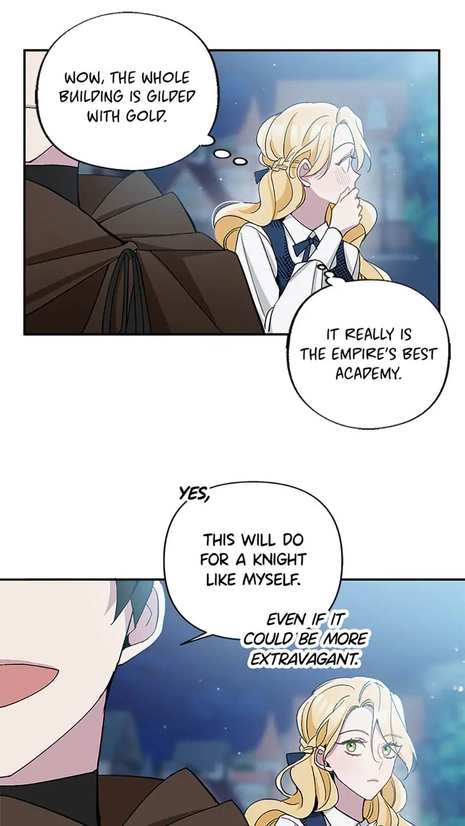 The Villainess’s Stationery Shop chapter 3 page 51