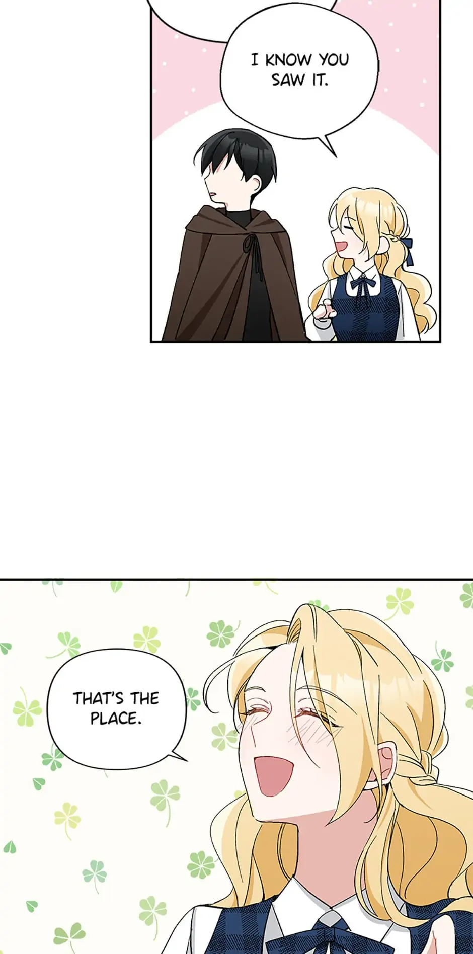 The Villainess’s Stationery Shop chapter 3 page 58