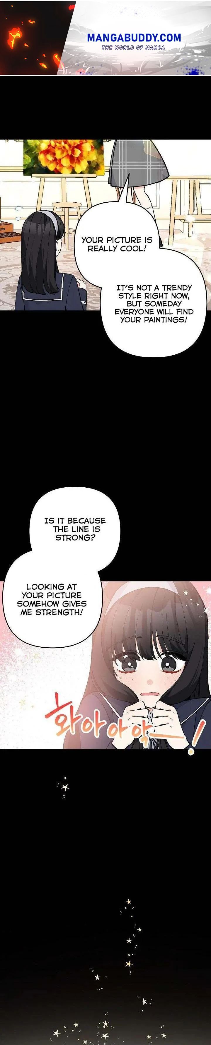 The Villainess’s Stationery Shop chapter 30.5 page 1