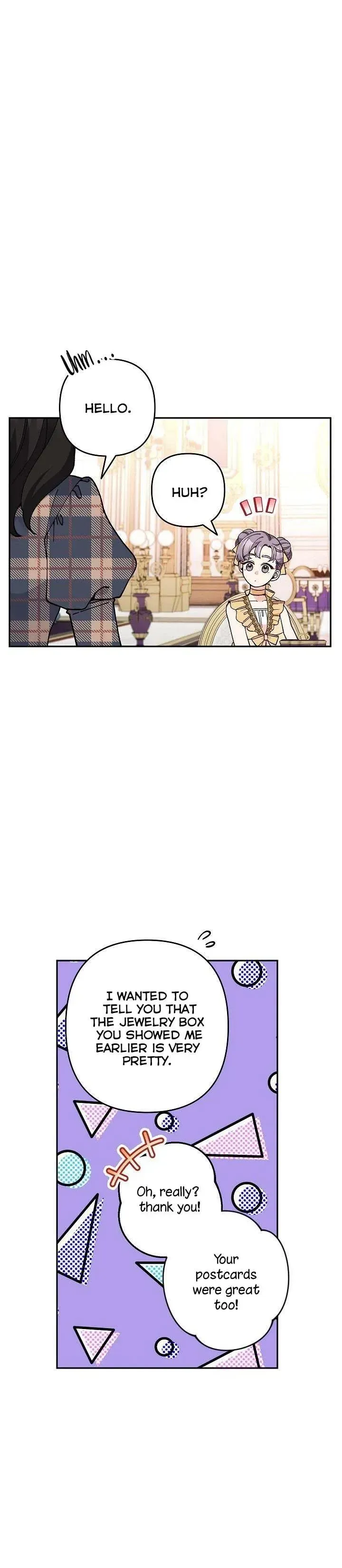 The Villainess’s Stationery Shop chapter 30.5 page 3