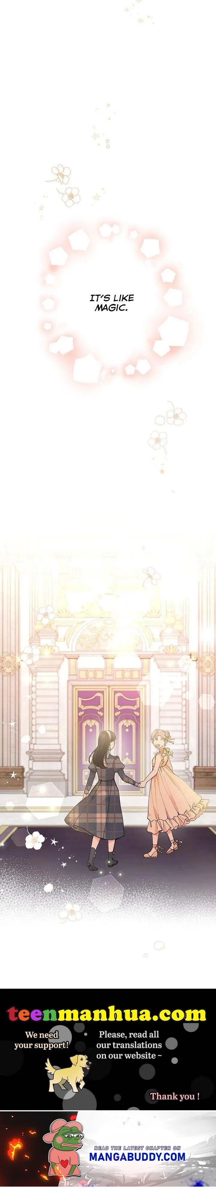 The Villainess’s Stationery Shop chapter 30.5 page 6