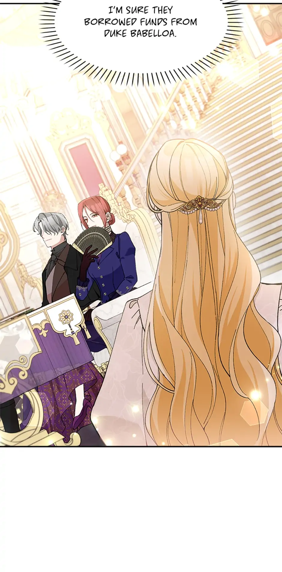 The Villainess’s Stationery Shop chapter 30 page 11