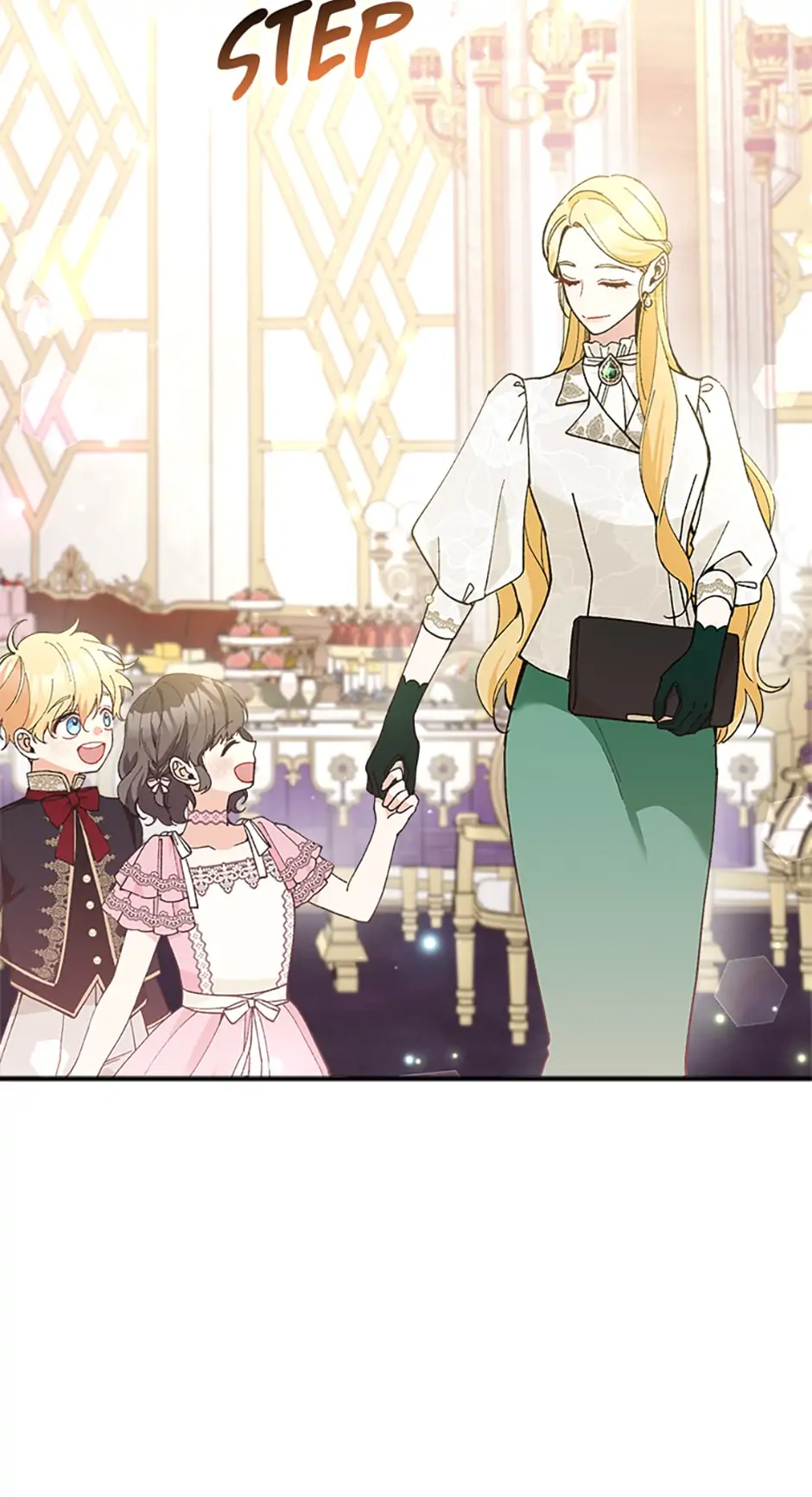 The Villainess’s Stationery Shop chapter 30 page 15