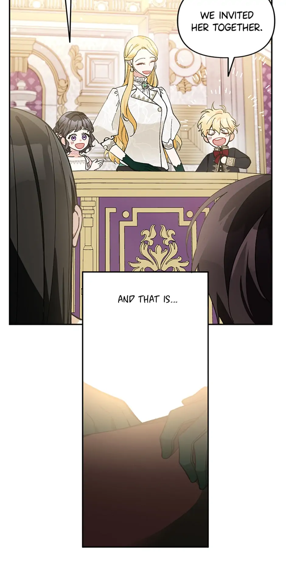 The Villainess’s Stationery Shop chapter 30 page 22