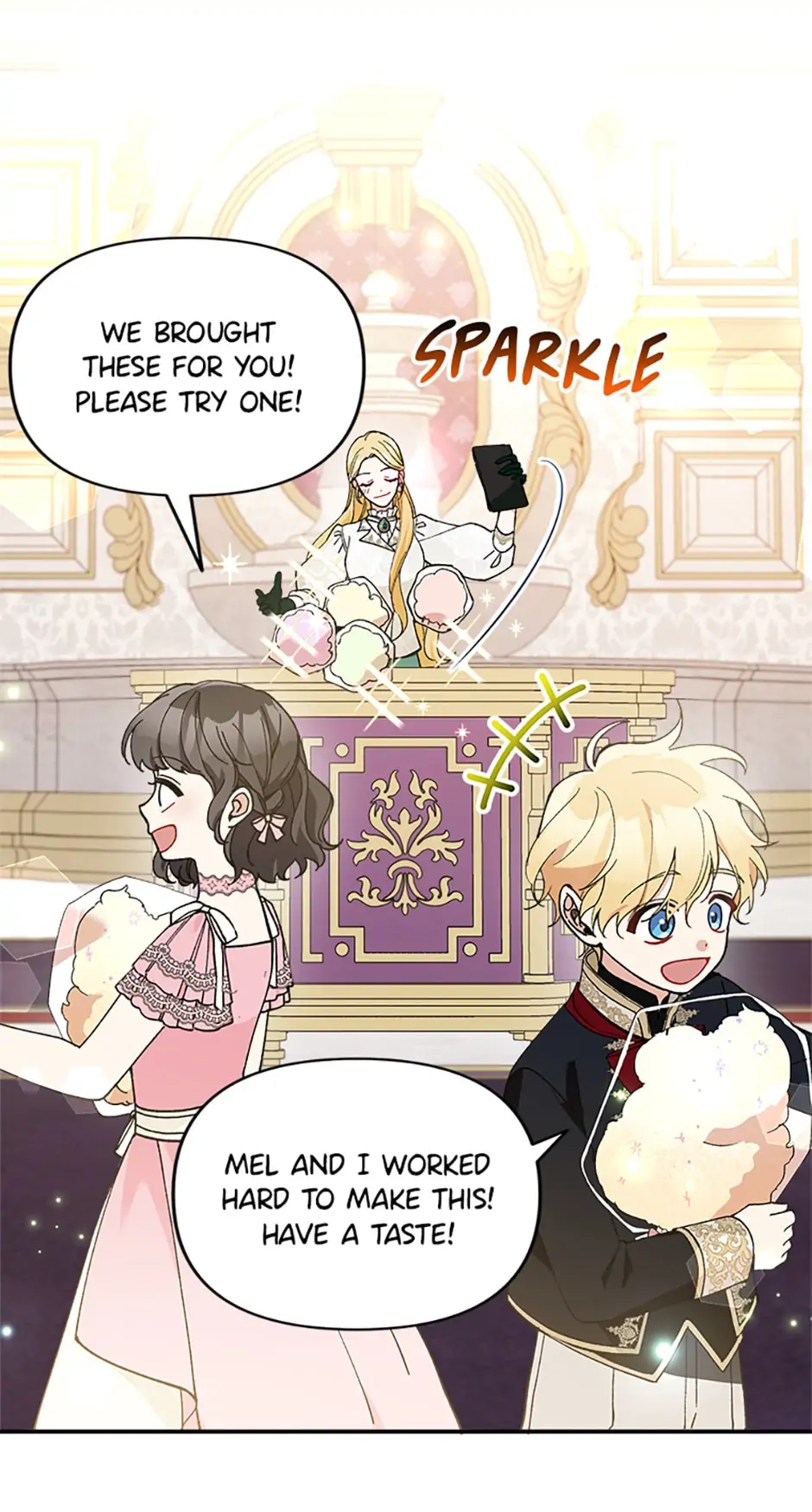 The Villainess’s Stationery Shop chapter 30 page 27