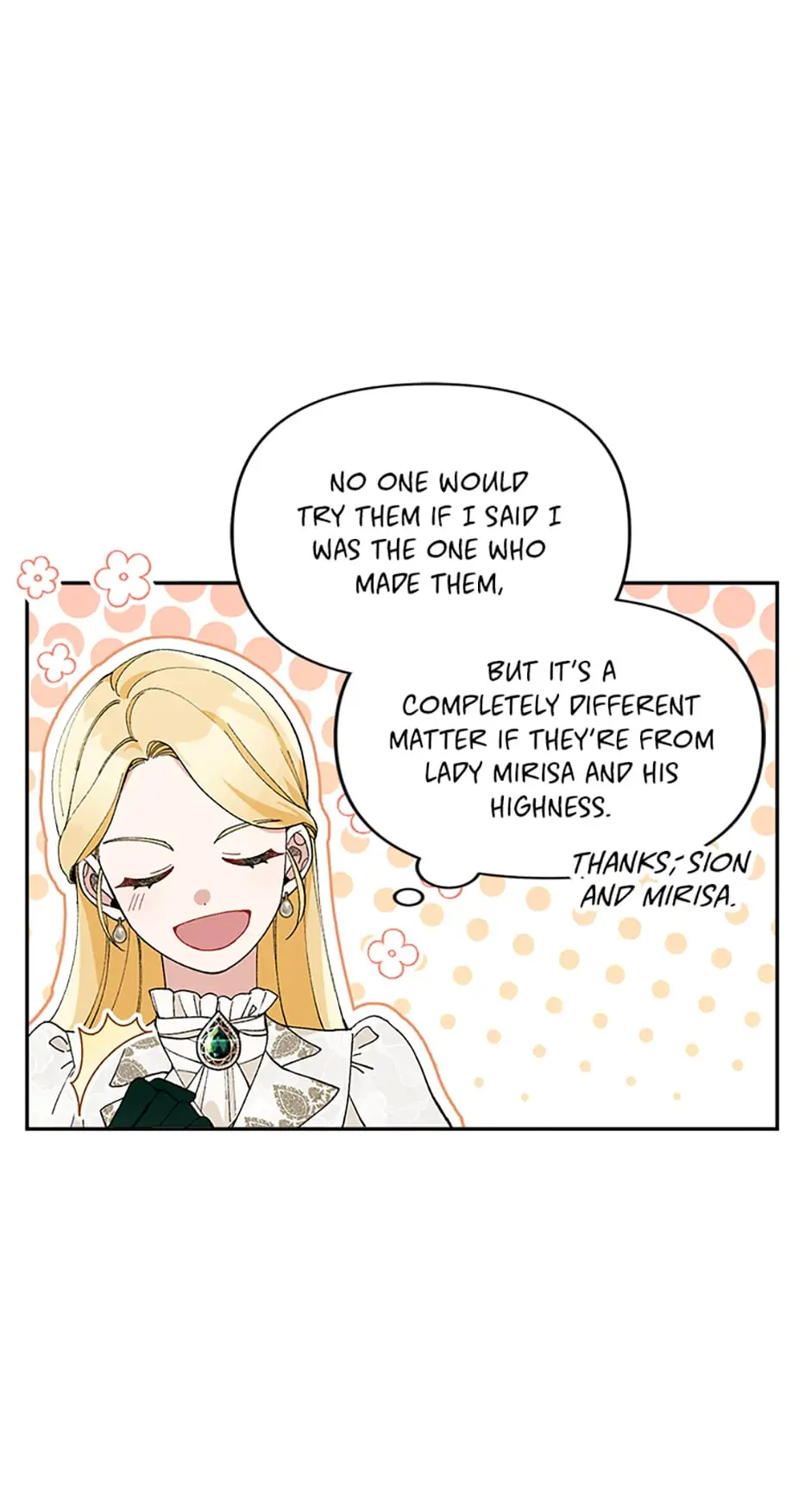 The Villainess’s Stationery Shop chapter 30 page 28