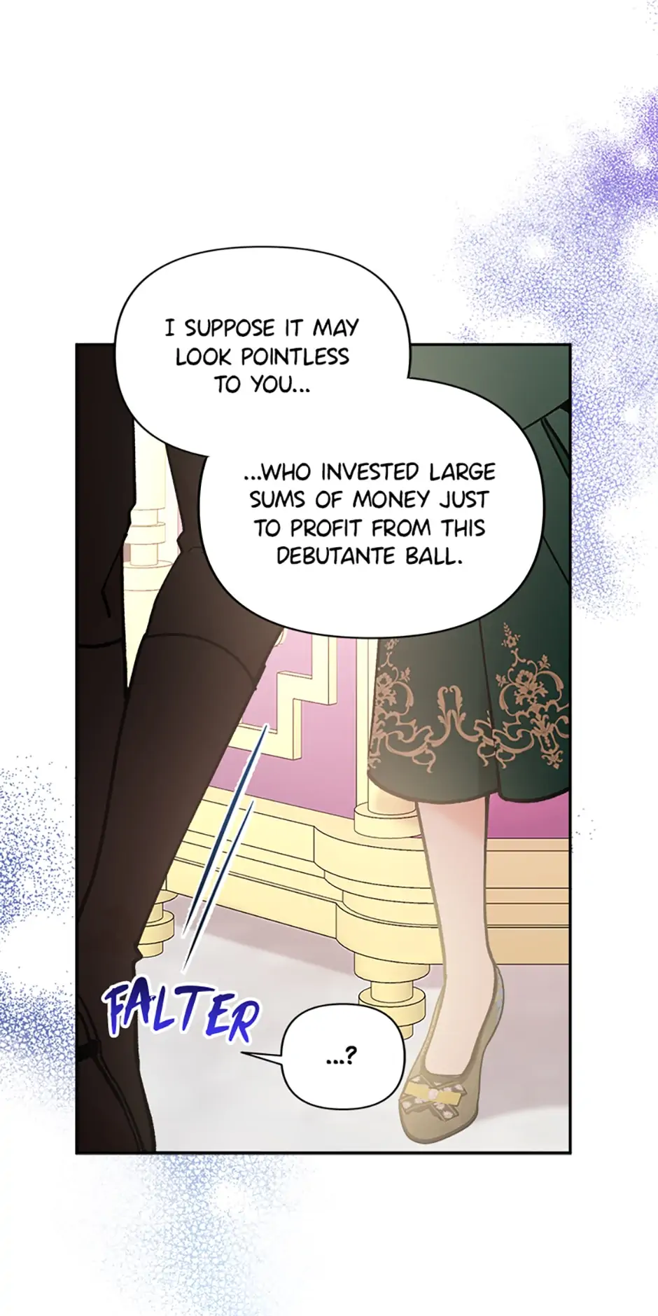 The Villainess’s Stationery Shop chapter 30 page 32