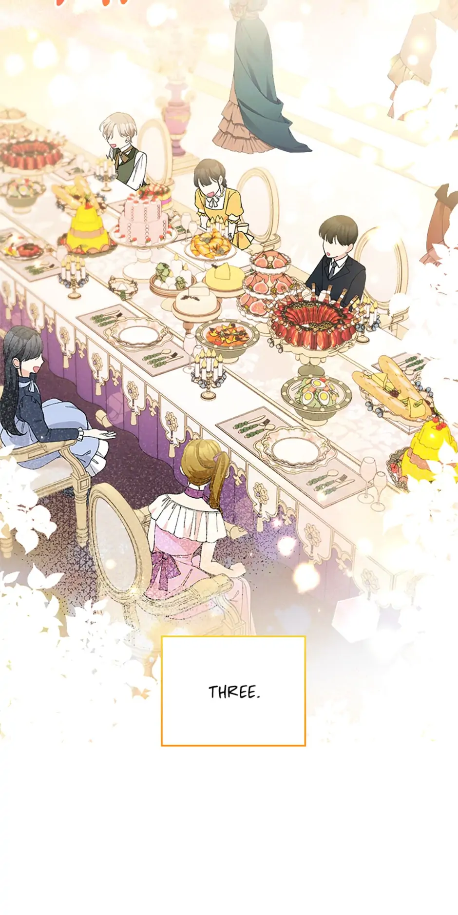 The Villainess’s Stationery Shop chapter 30 page 36