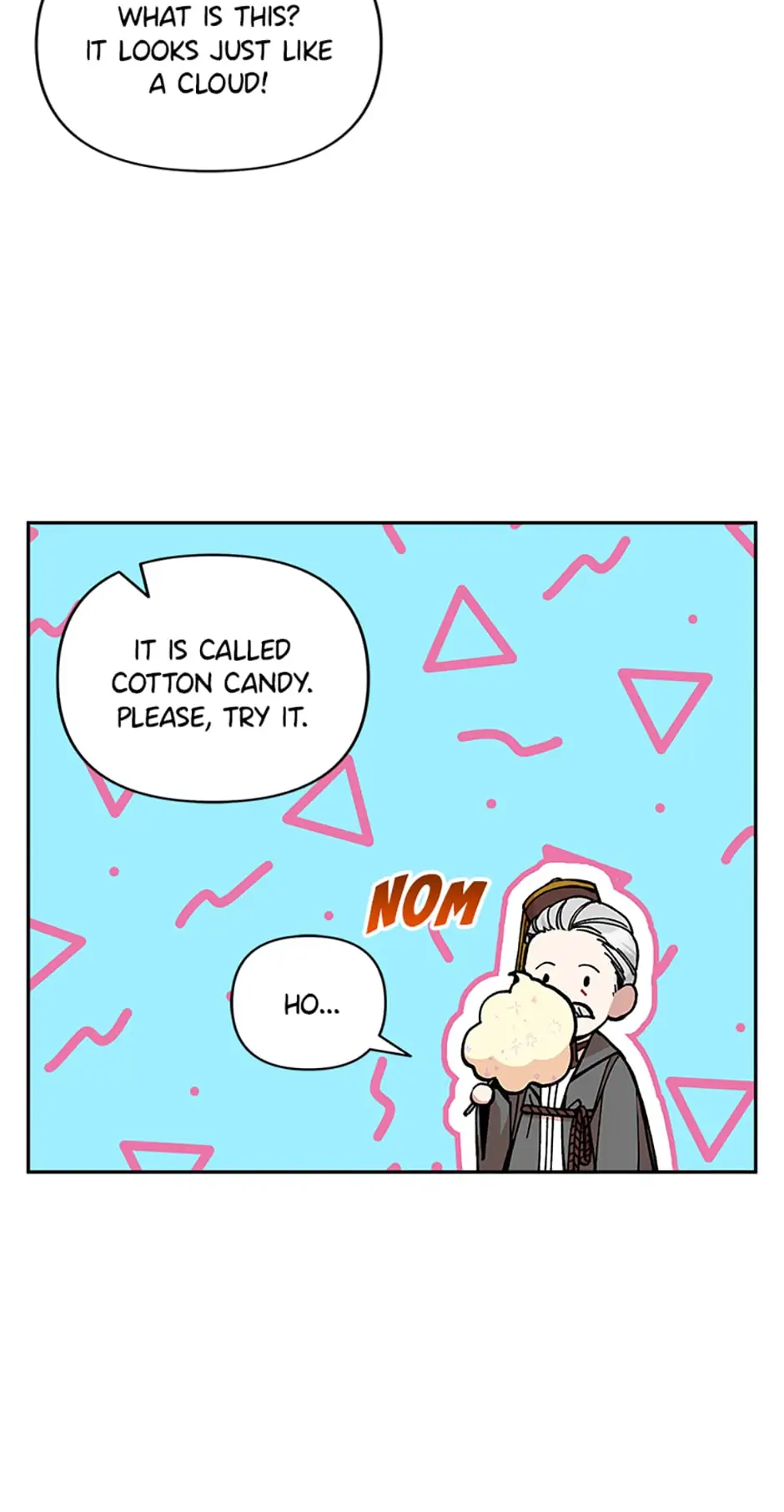 The Villainess’s Stationery Shop chapter 30 page 40