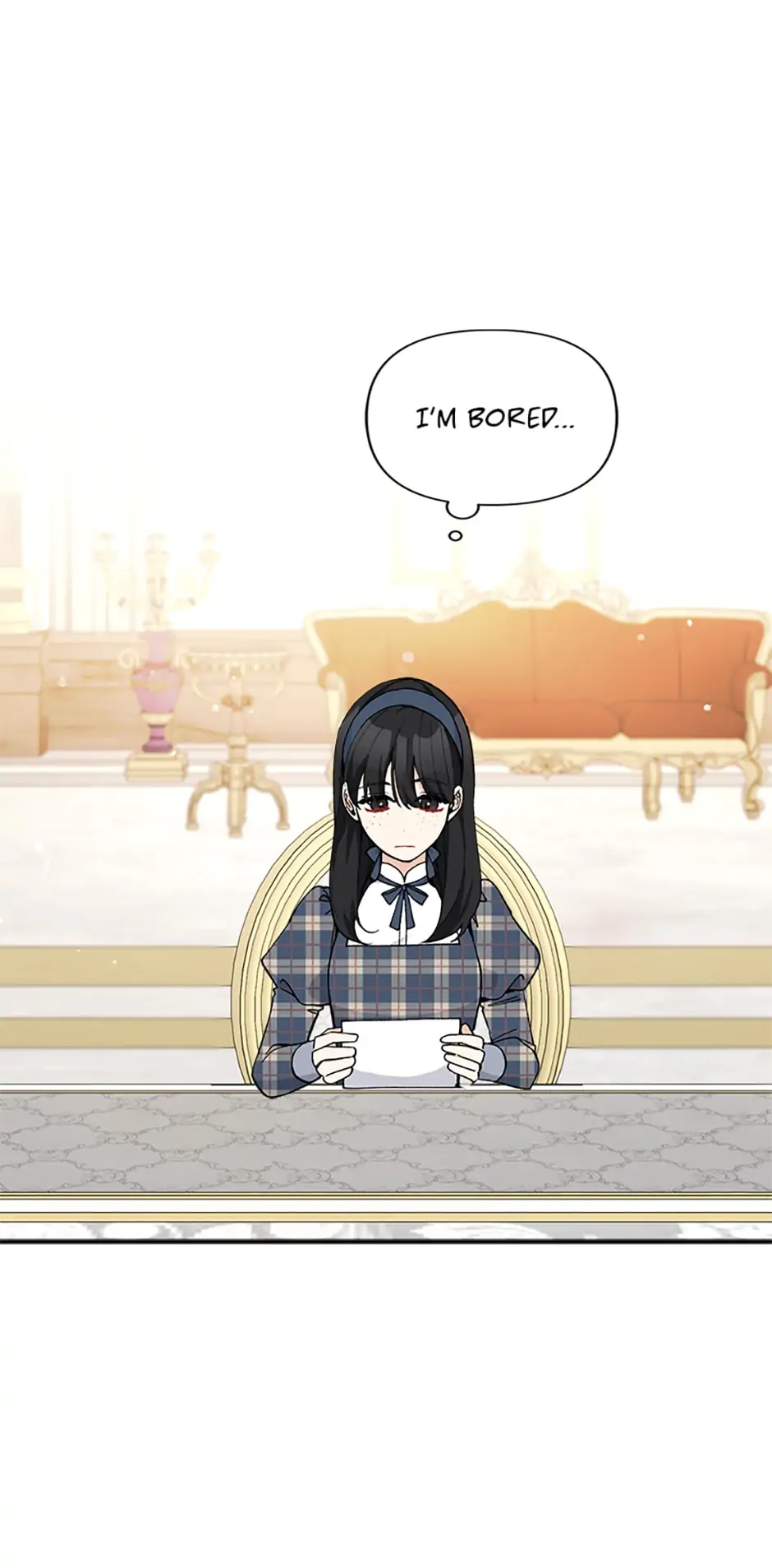 The Villainess’s Stationery Shop chapter 30 page 56