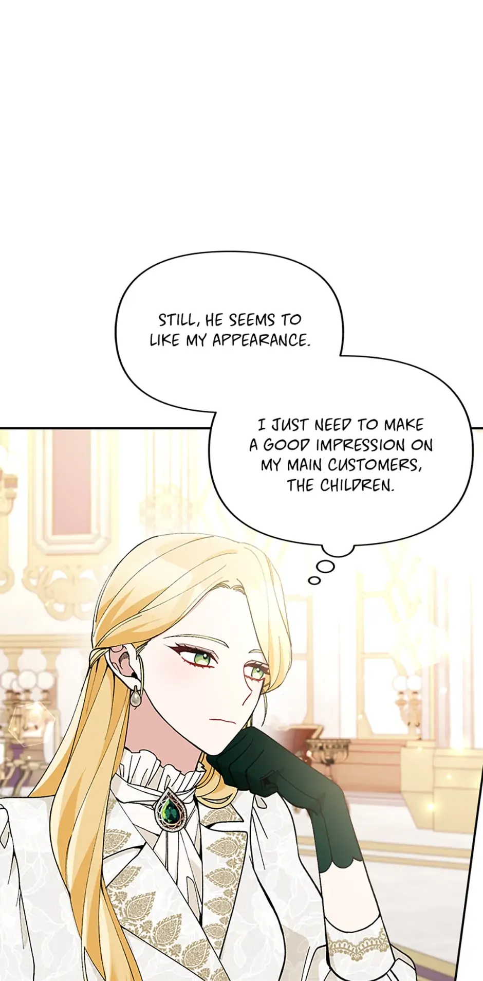 The Villainess’s Stationery Shop chapter 30 page 6