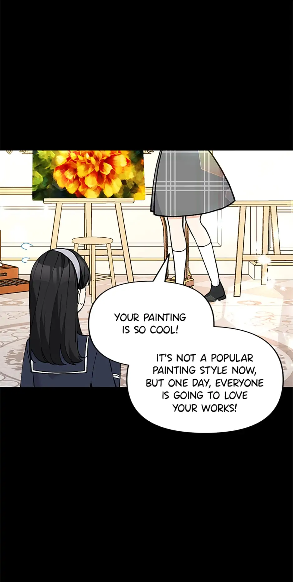 The Villainess’s Stationery Shop chapter 30 page 64