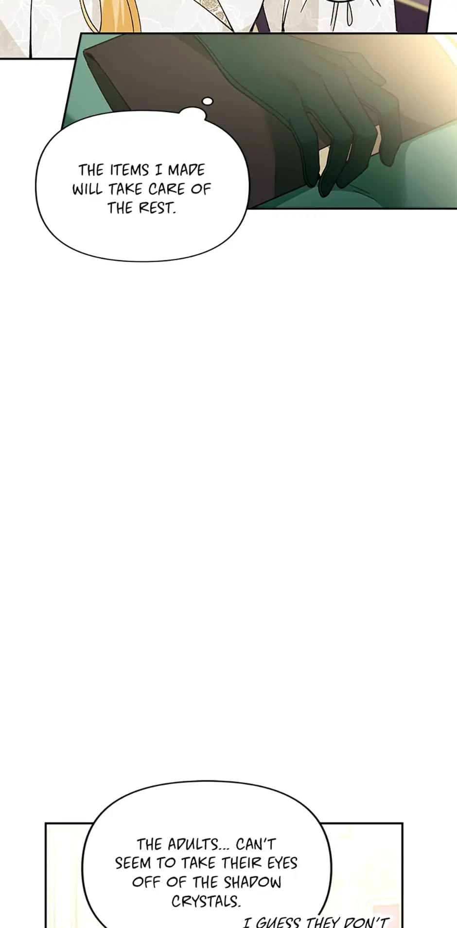 The Villainess’s Stationery Shop chapter 30 page 7