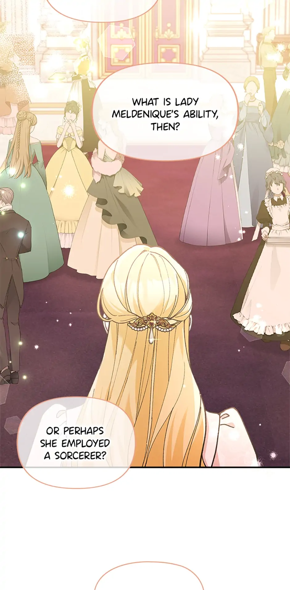 The Villainess’s Stationery Shop chapter 31 page 20