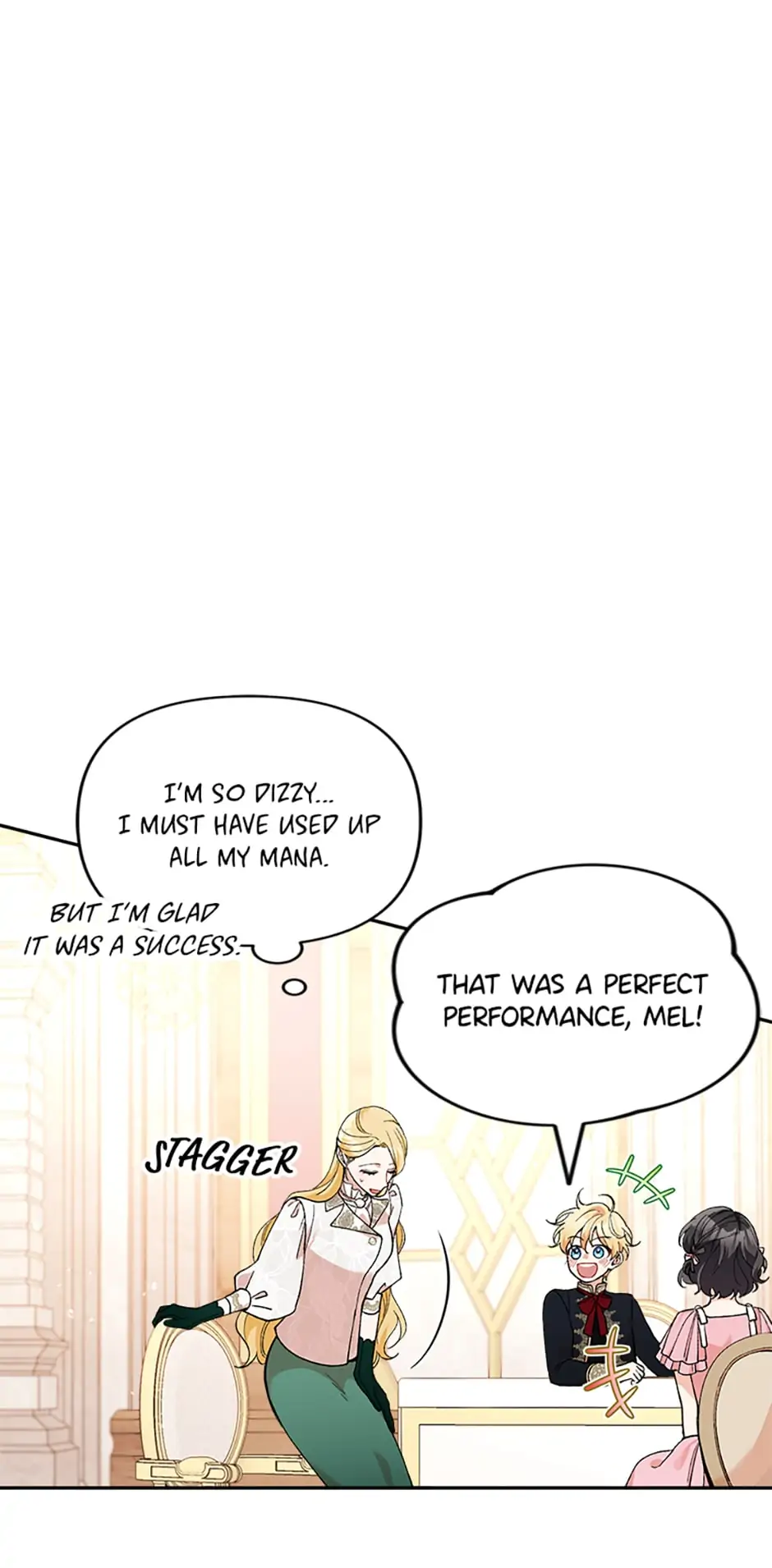 The Villainess’s Stationery Shop chapter 31 page 25