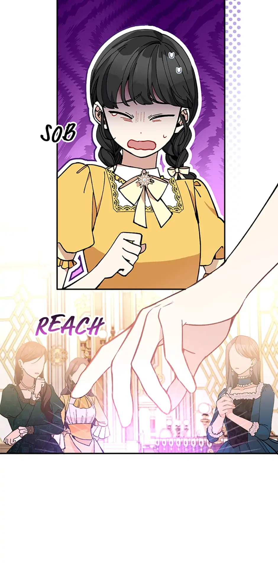 The Villainess’s Stationery Shop chapter 31 page 28