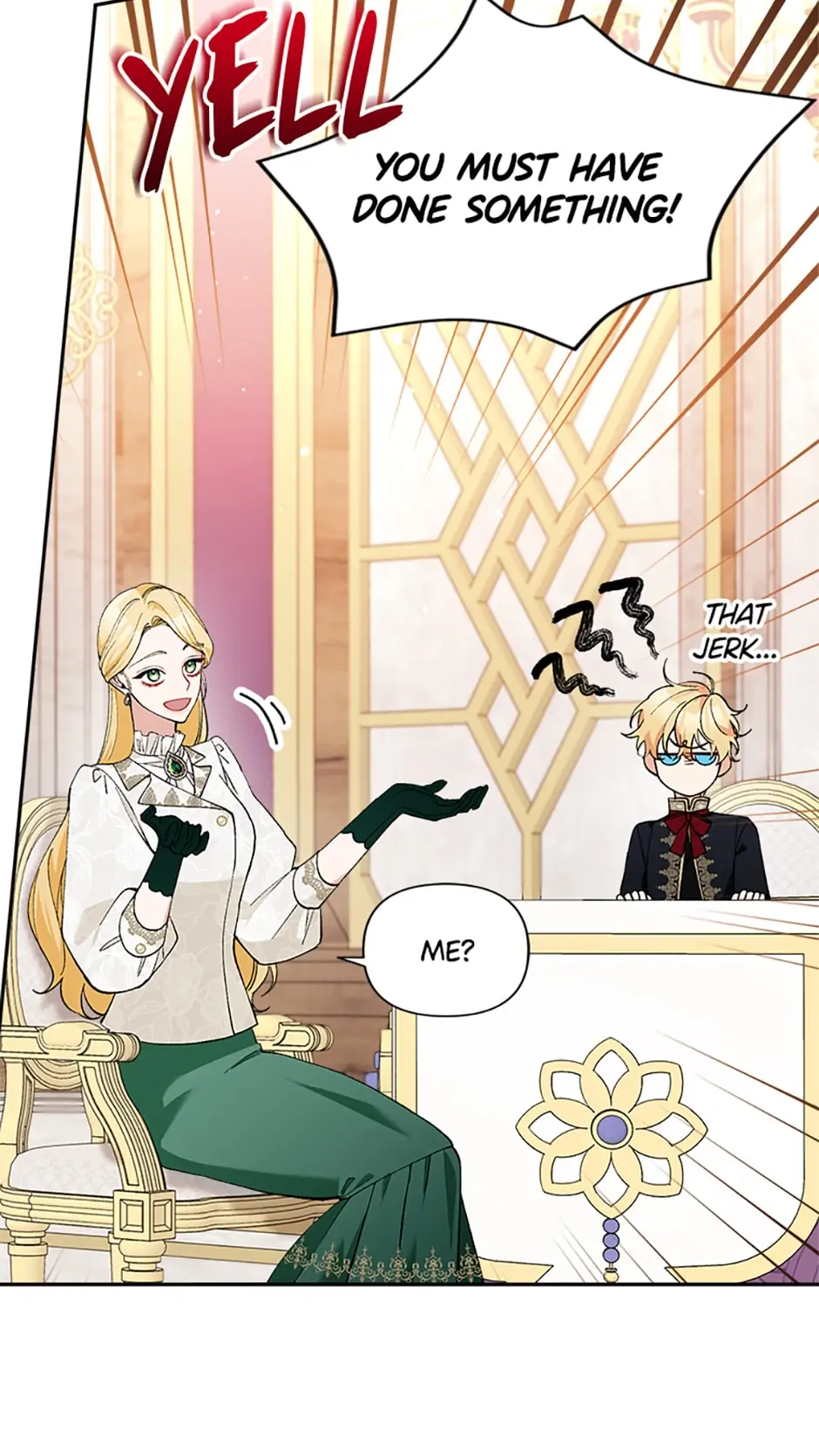 The Villainess’s Stationery Shop chapter 31 page 32