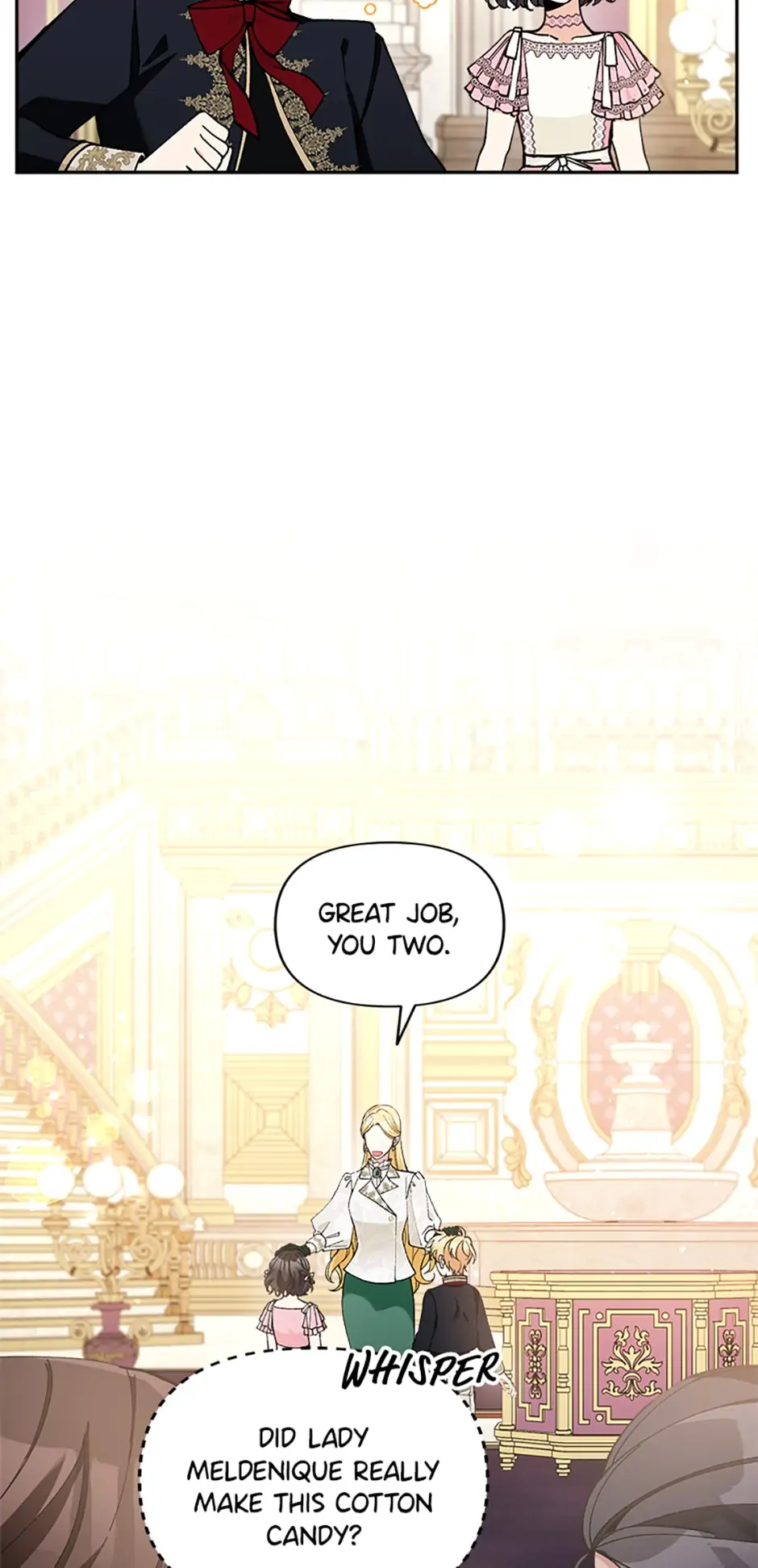 The Villainess’s Stationery Shop chapter 31 page 4