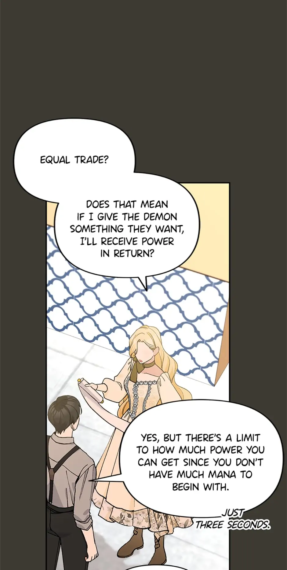 The Villainess’s Stationery Shop chapter 31 page 44